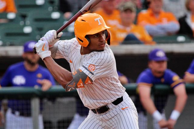 Christian Moore reminded he's a superstar for Tennessee baseball