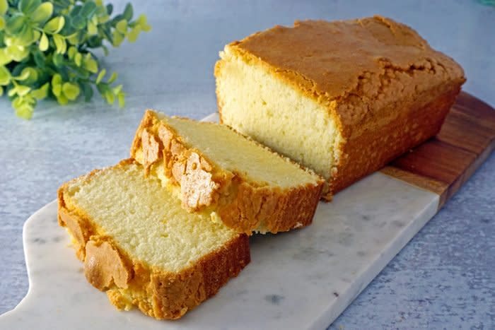 Sara Lee Pound Cake Copycat Recipe