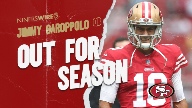 Garoppolo throws 4 touchdowns against Cardinals as 49ers win 3rd straight  game