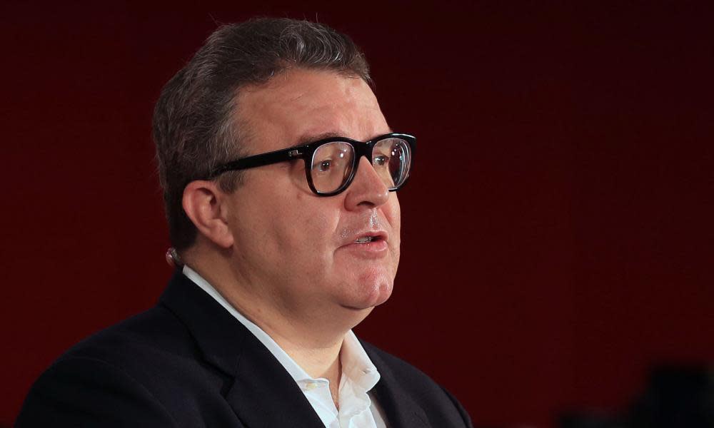 Labour’s deputy leader, Tom Watson