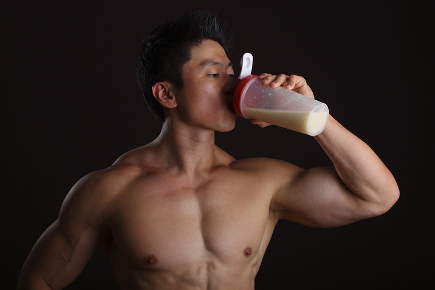 2. Make Protein Your Preference