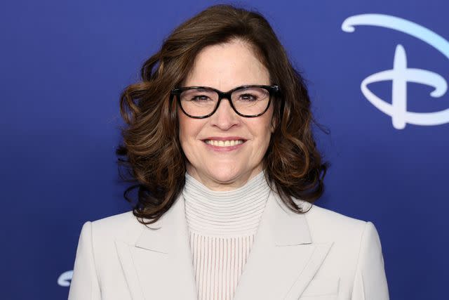 <p>Dia Dipasupil/Getty</p> Ally Sheedy in 2022