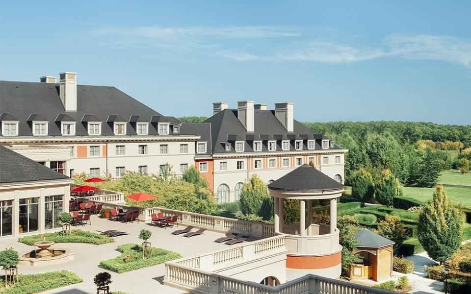 Vienna International Dream Castle Hotel, Magny-le-Hongre