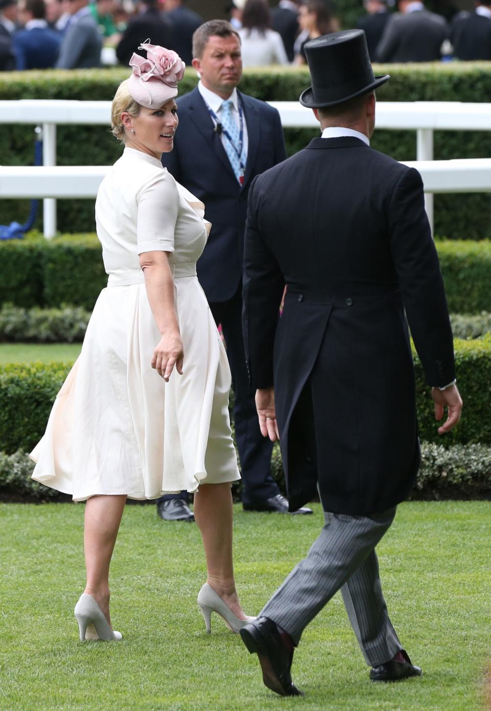 Zara Tindall