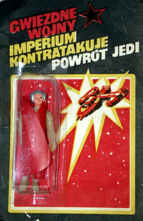 Polish Princess Leia