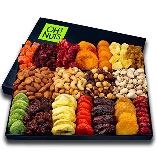 Fruit Slices Gift Pack Tray - Pareve - Manischewitz