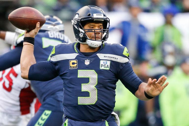 Russell Wilson: Seattle Seahawks quarterback becomes highest paid player in NFL history after agreeing $140m deal