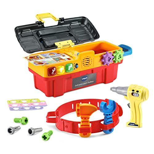 17) VTech Drill and Learn Toolbox Pro