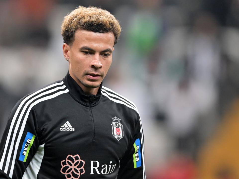 Dele Alli, who has shared his experiences of sexual abuse. (Getty Images)