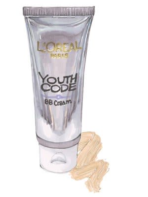 L'Oréal Paris Youth Code BB Cream Illuminator, $17, drugstore.com