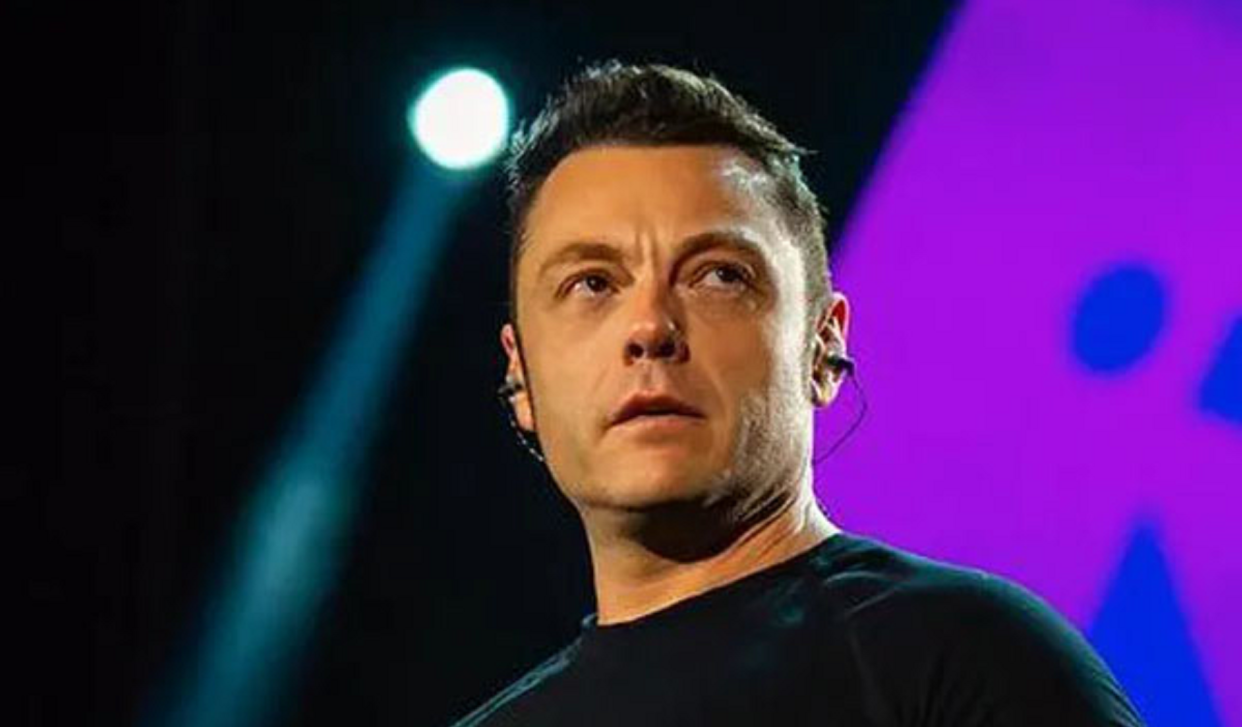 Tiziano Ferro / Cortesía 