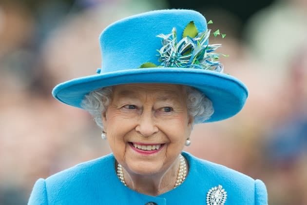 Britain's Queen Elizabeth II Dies at 96