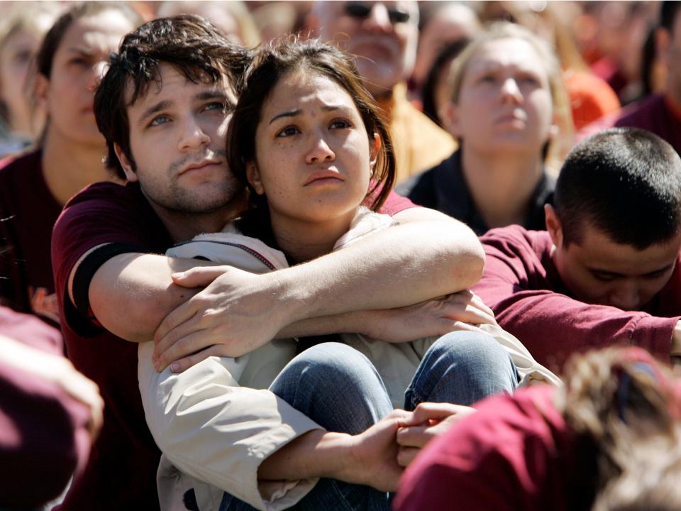 virginia tech shooting