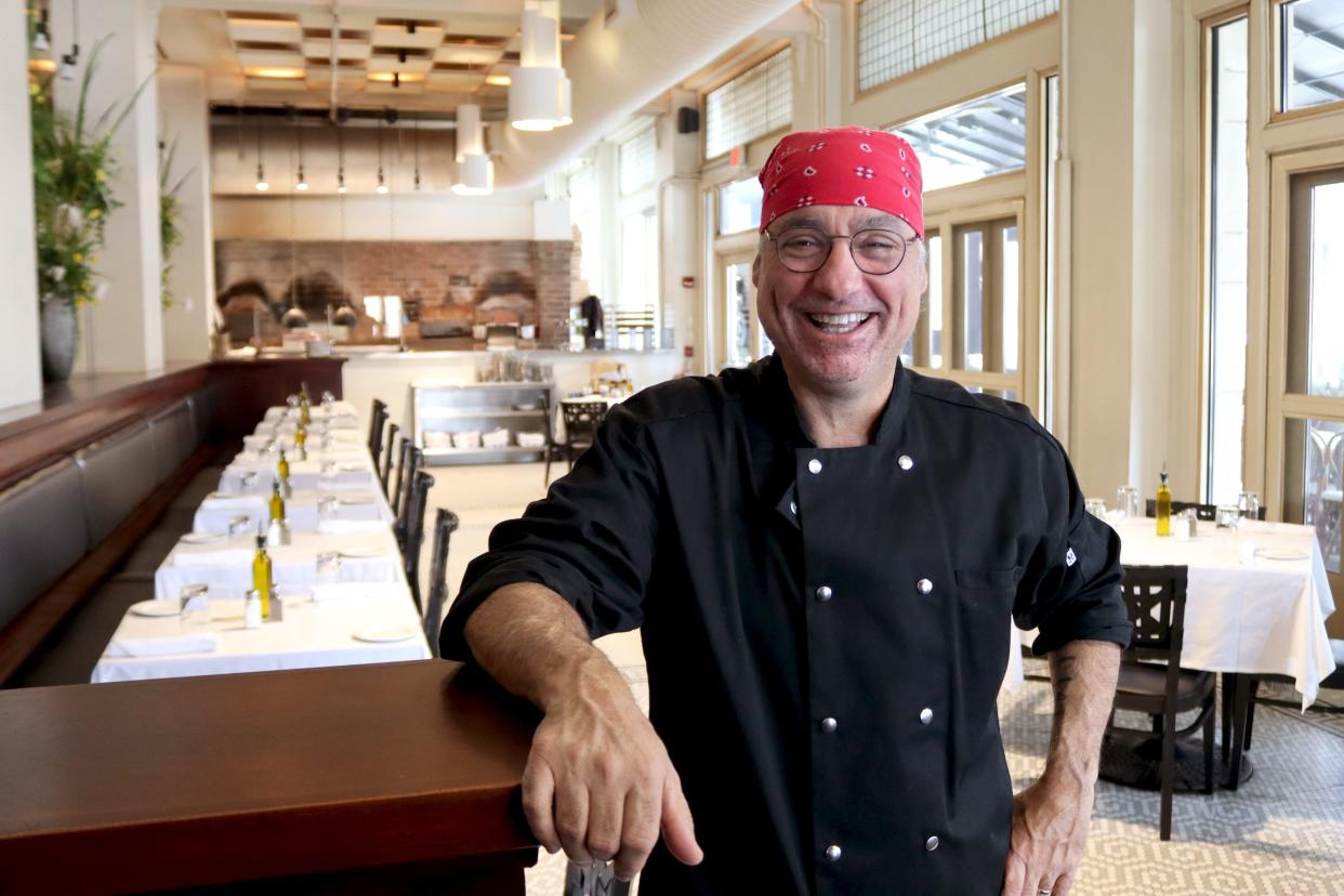 George Formaro opened Centro more than 20 years ago in Des Moines.