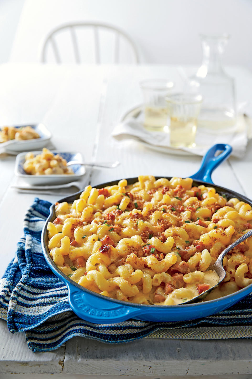 The City and The Country Mac and Cheese