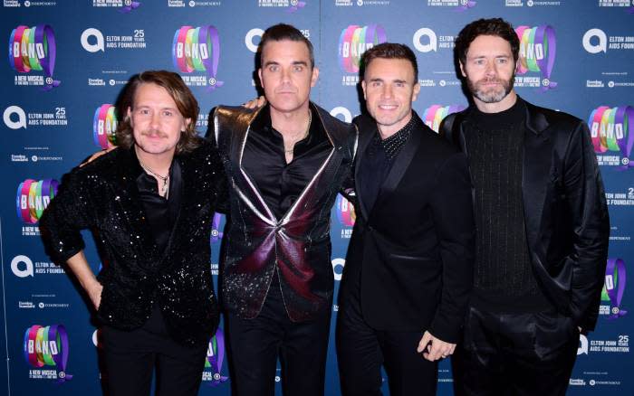 Banda Take That