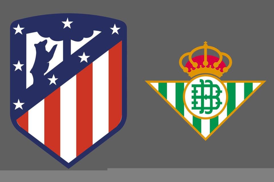 Atlético de Madrid-Betis