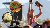 Coachella's most epic foods