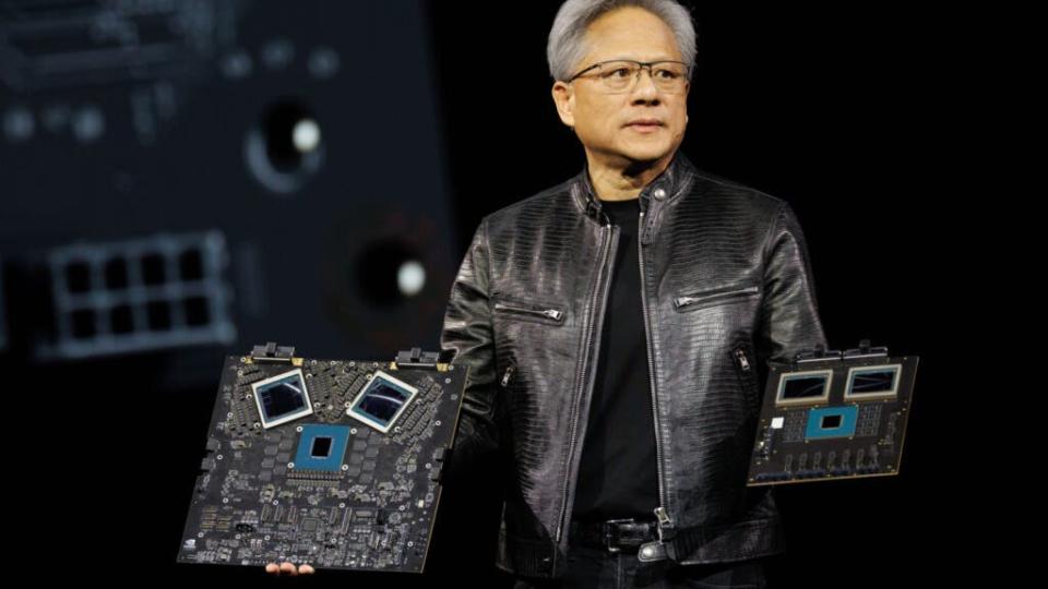 Next-Gen Nvidia GPUs Could Be Revealed at CES 2025 - What You Need to Know