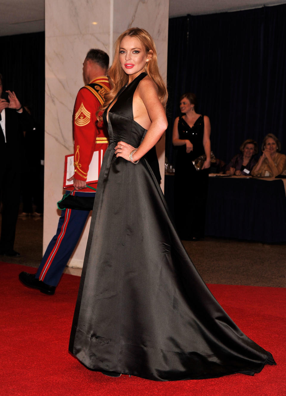 2012 White House Correspondents' Association Dinner - Arrivals