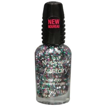 Wet n Wild glitter polish