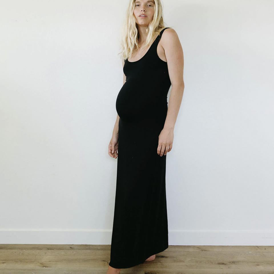 Storq maternity dress