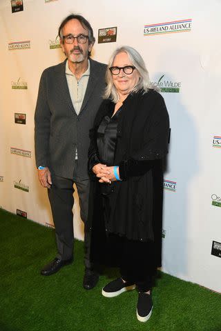 <p>Alberto E. Rodriguez/Getty</p> Patrick Crowley and Cathleen Summers attend the US-Ireland Alliance's 18th annual Oscar Wilde Awards