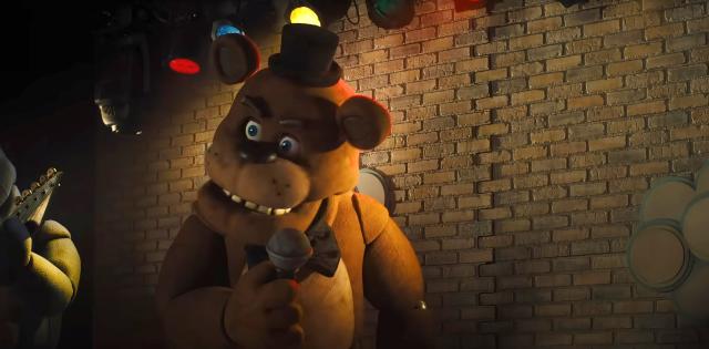 FNAF Movie Designer Shuts Down Fan Criticism About Animatronic Design