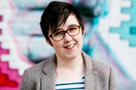 Lyra McKee: Two teenagers arrested under Terrorism Act in connection with murder of investigative journalist in Derry