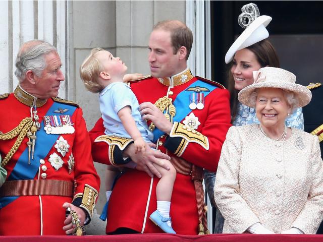 Royal Family Tree: Who is the next King or Queen?, Royal