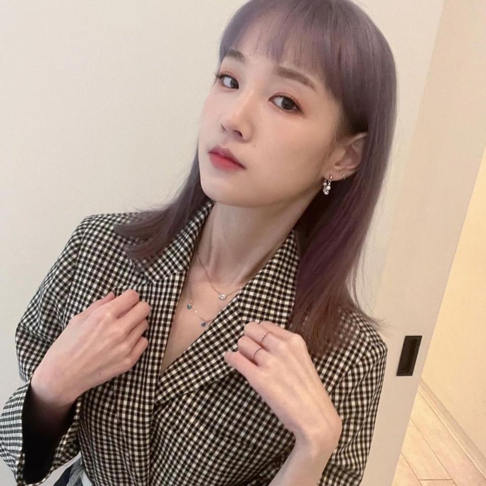 가수 박보람 (박보람 인스타그램)