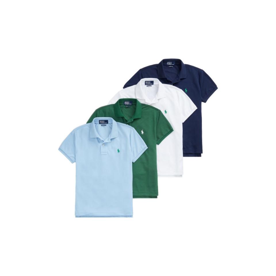 Polo Ralph Lauren Earth Polo