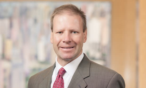 Robert King, Greenberg Traurig, Atlanta (Courtesy photo)