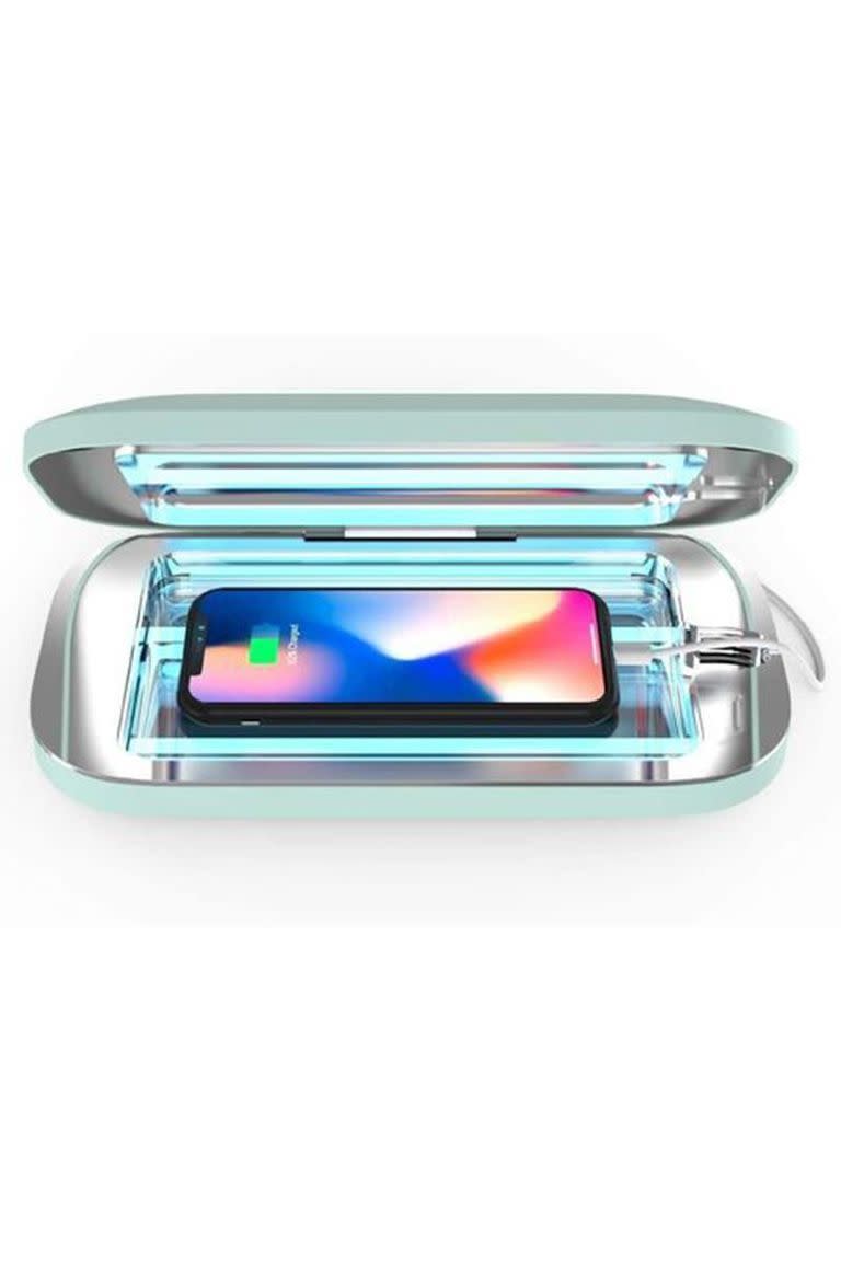 PhoneSoap Pro UV Smartphone Sanitizer & Universal Charger