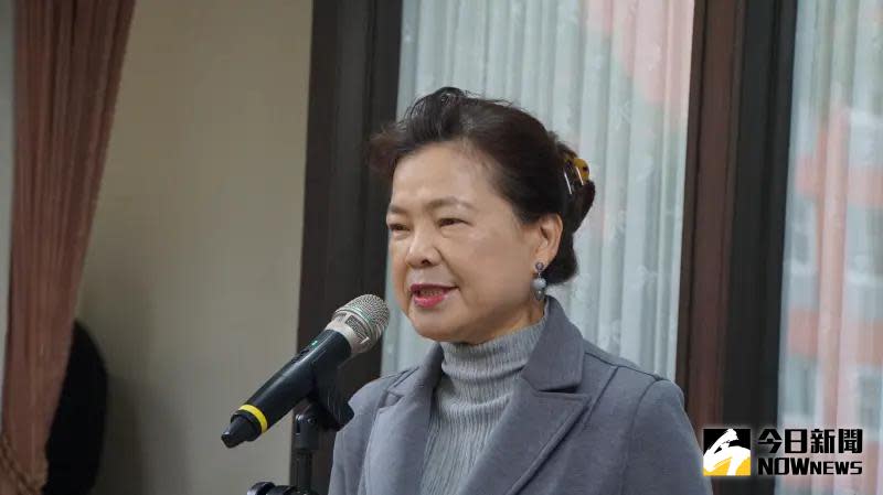 ▲台積電熊本廠擴建二廠？經濟部長王美花表示，日本有預算做準備。（圖／記者呂炯昌攝，2024.02.23）