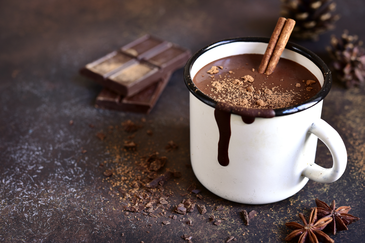 Mexican Hot Chocolate