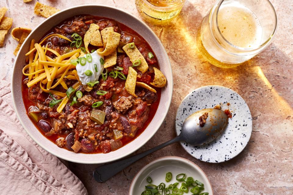 Easy Chili