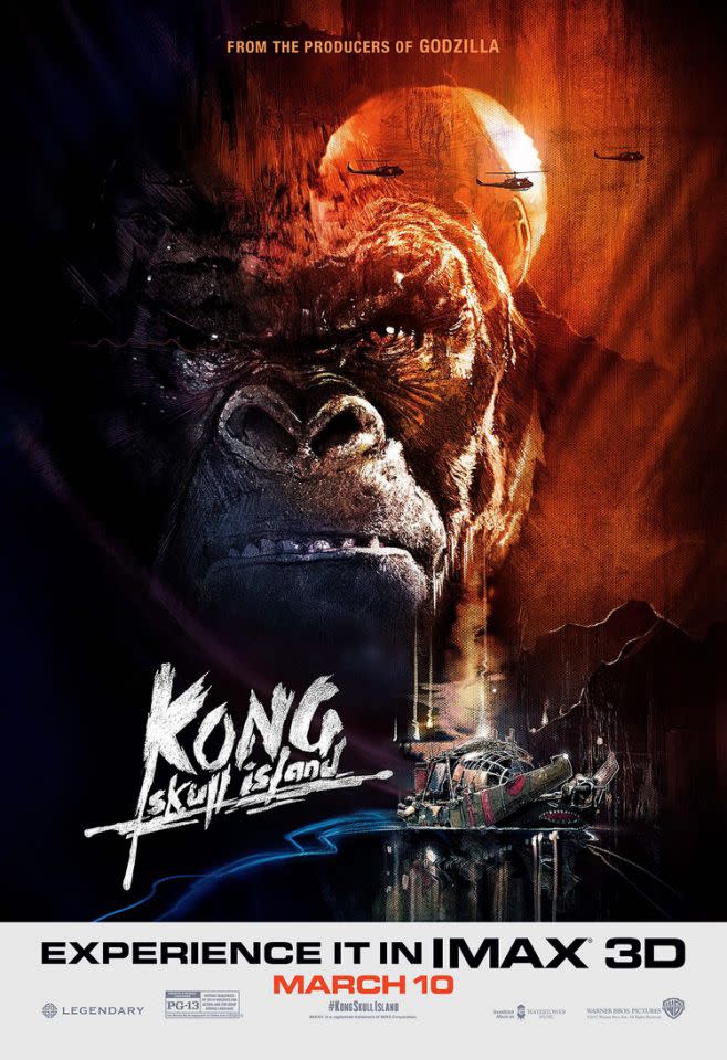 „Kong: Skull Island“