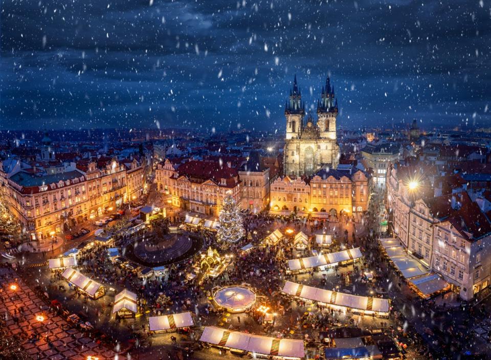 Christmas is generally celebrated on 24 December in the Czech Republic (Getty Images/iStockphoto)