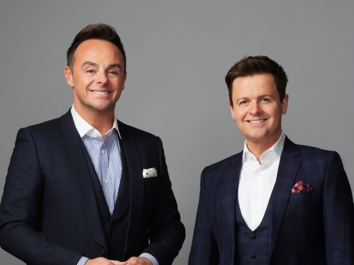 The pair reminisce on their greatest pranks and guests  (ITV)