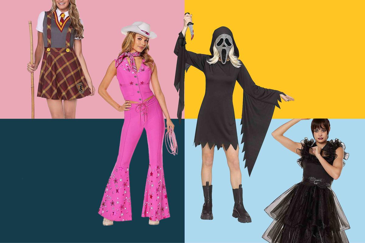 These Are the Most Popular Costumes at Spirit Halloween This Year