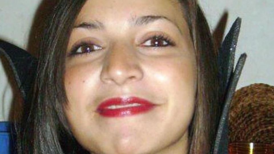 Meredith Kercher's body was found by police in the flat she shared with Ms Knox in 2007