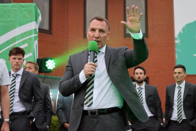 Brendan Rodgers