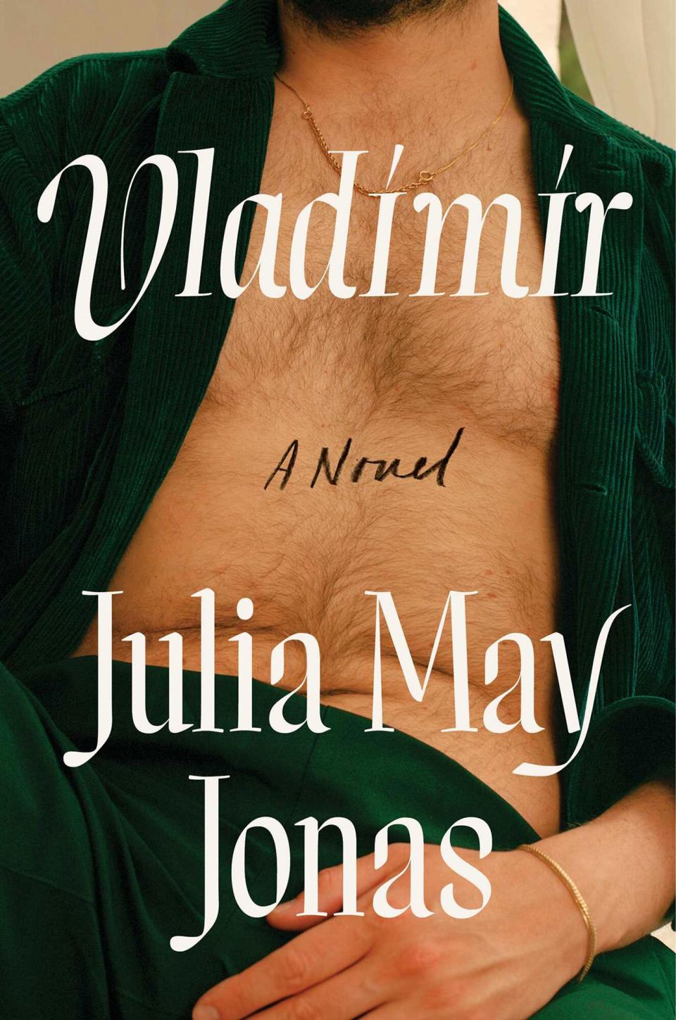 Vladimir by Julia May Jones