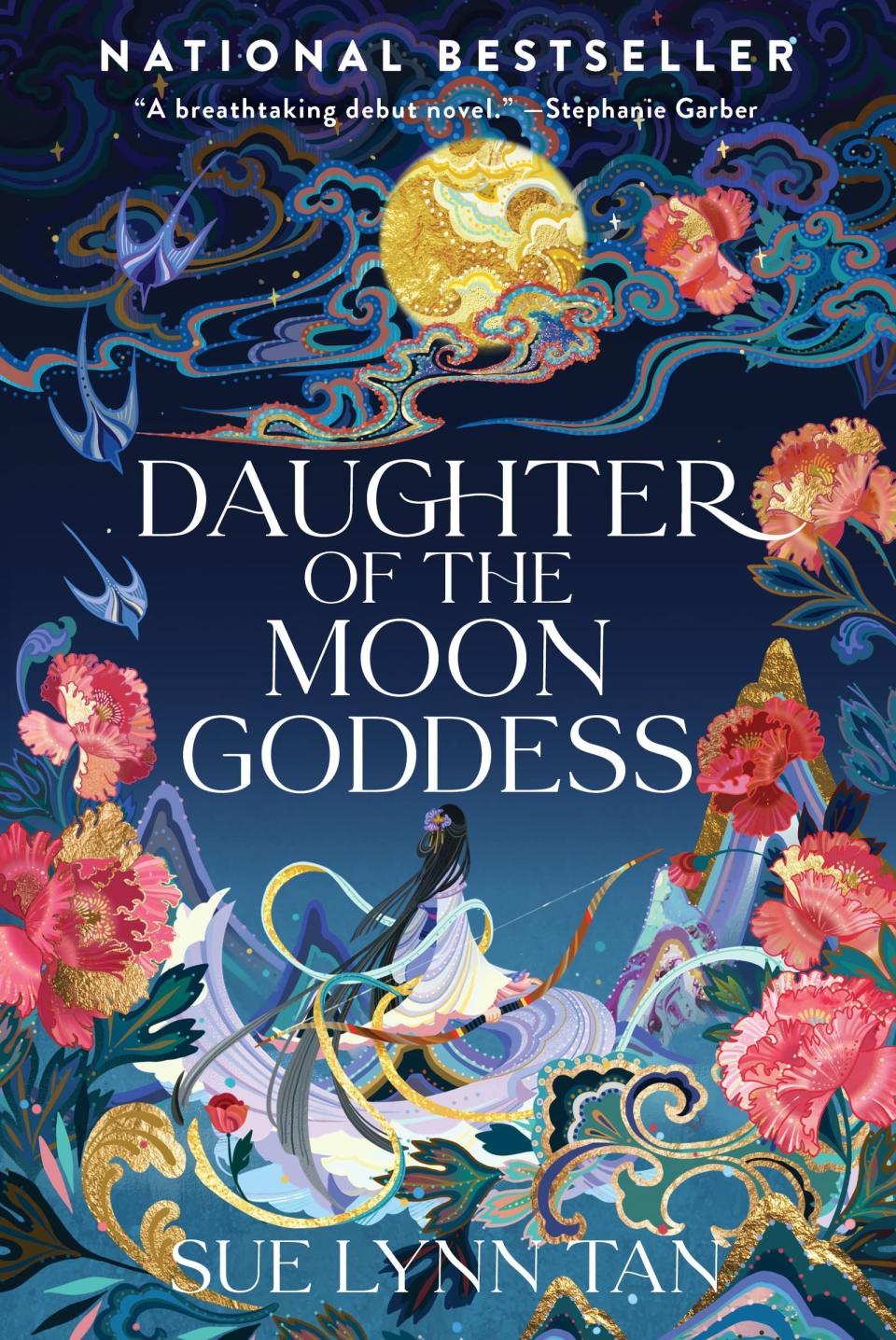 23) <i>Daughter of the Moon Goddess</i>, by Sue Lynn Tan