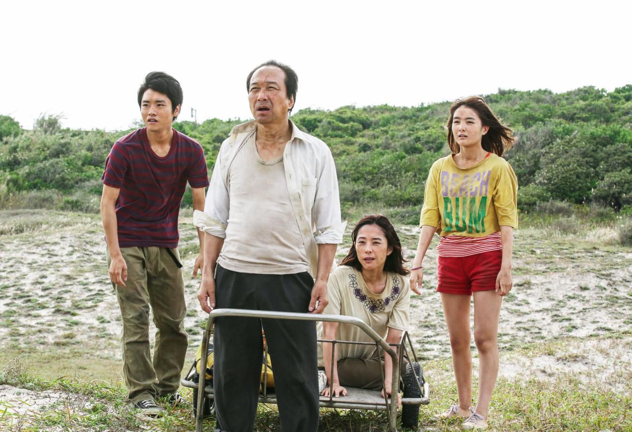 Survival Family. (PHOTO: Japanese Film Festival (Singapore)/Facebook)