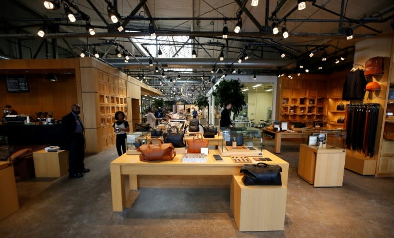 Detroit-based Shinola currently employs 600 people, after starting with just nine in 2011