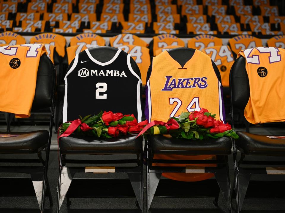 kobe gigi seats