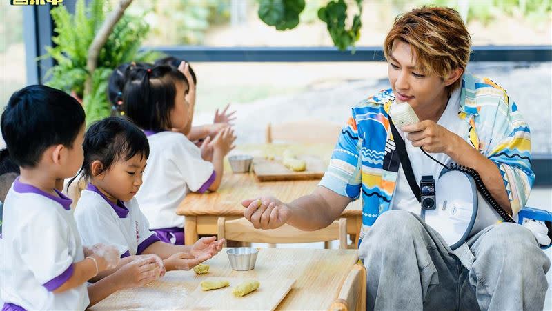 炎亞綸因為性騷停工。（圖／資料室）