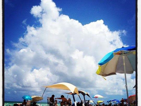 Haulover Beach in Miami was named the No. 1 nude beach in the world by the swimwear company Pour Moi.